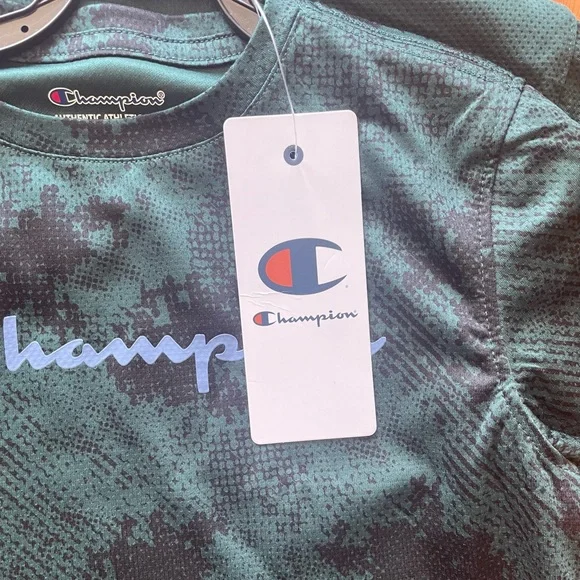 Champion boys shirts (2) xs 5-6 - Picture 3 of 4